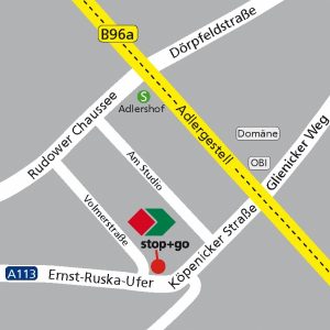 Stop And Go Adlershof