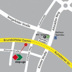 Stop And Go Adlershofnull