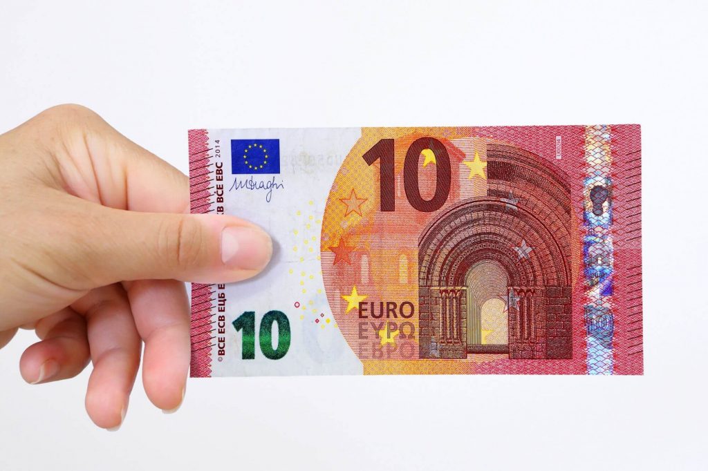 10 Euro Gutschein für die Anmeldung am stop+go Newsletter