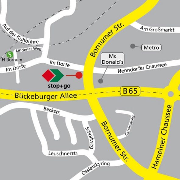 stop-go-werkstatt-30453-Hannover-Bornumerstr-Anfahrtsplan