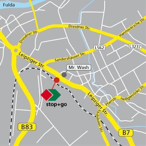 stop-go-werkstatt-34123-Kassel-Leipzigerstr-Anfahrtsplan